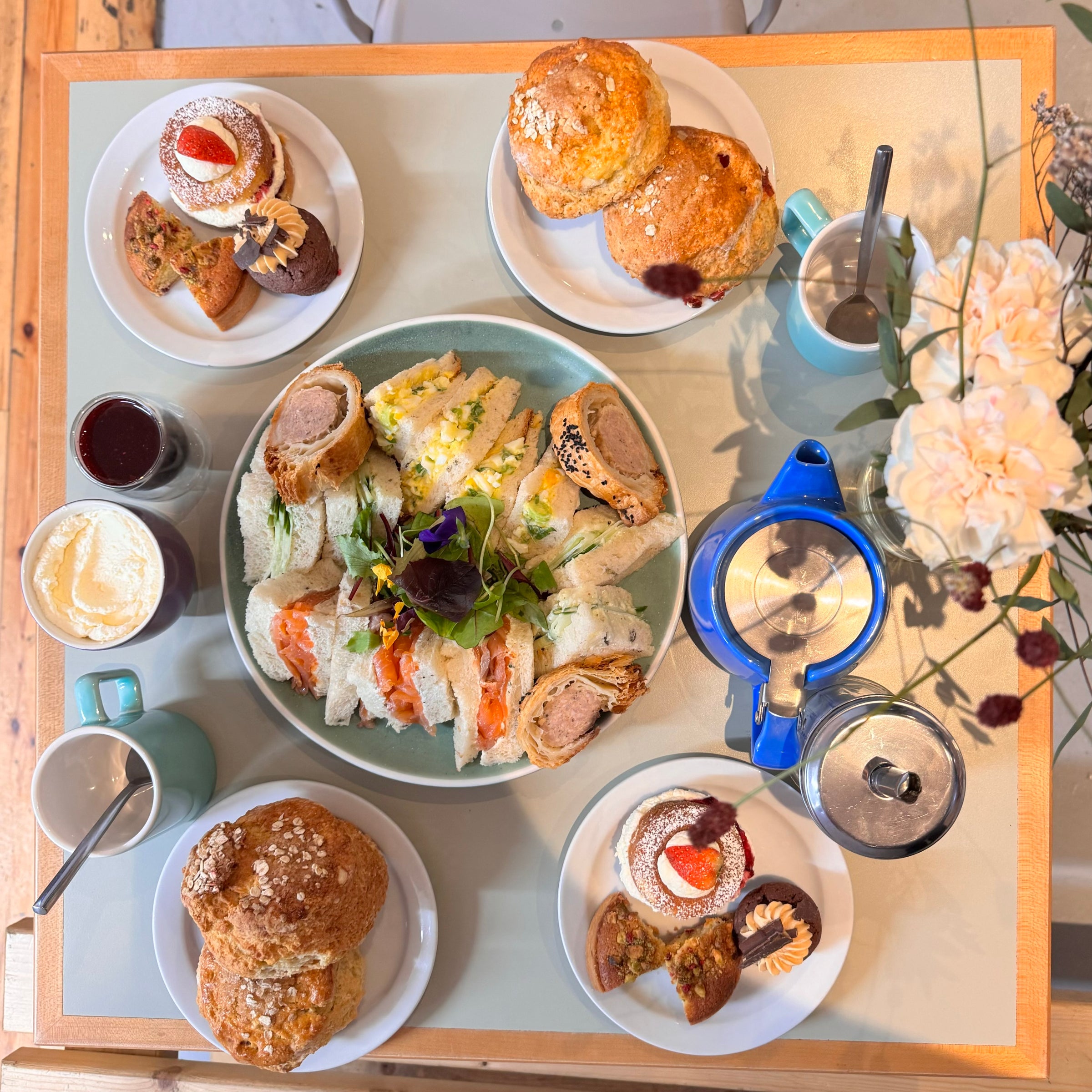 Mother's Day Afternoon Tea