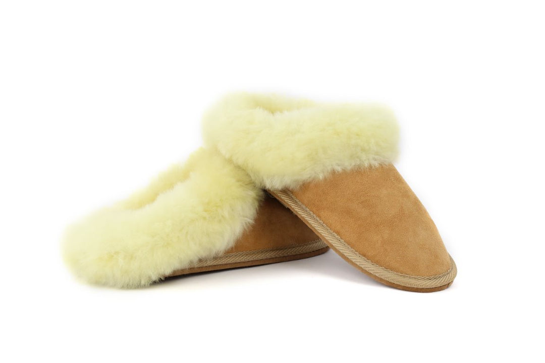 Sheepskin Slippers