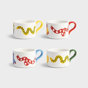 Hal Haines / &k Amsterdam | Mugs - Four Styles Available
