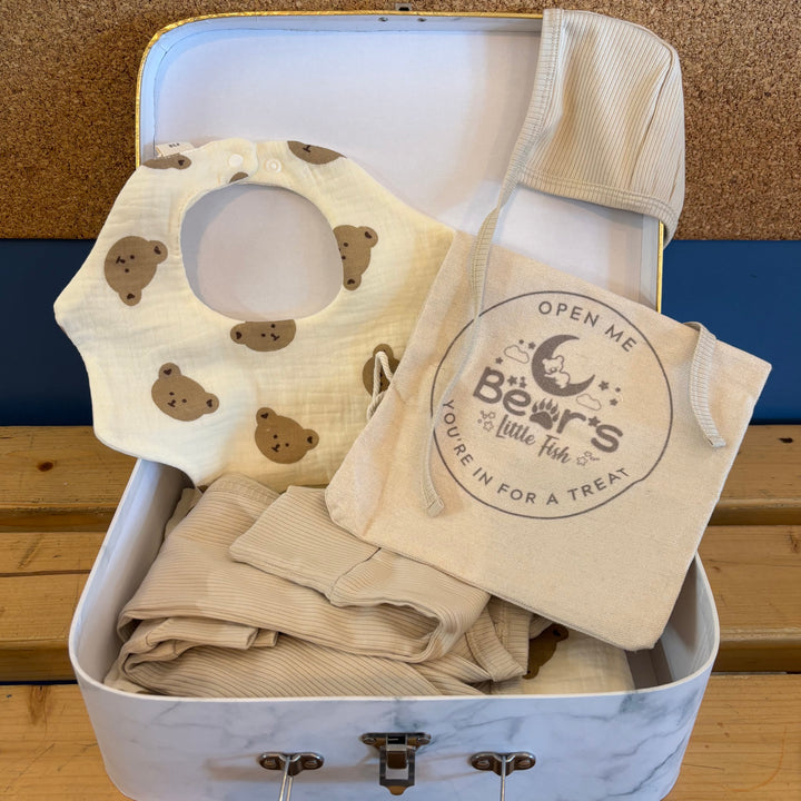Bears Little Fish GiftBox