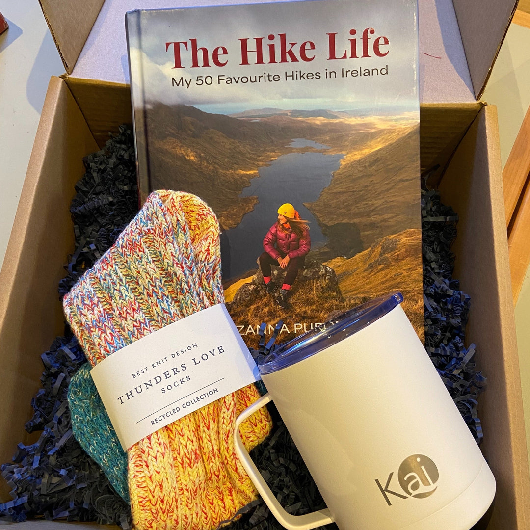 For The Adventurer Hamper