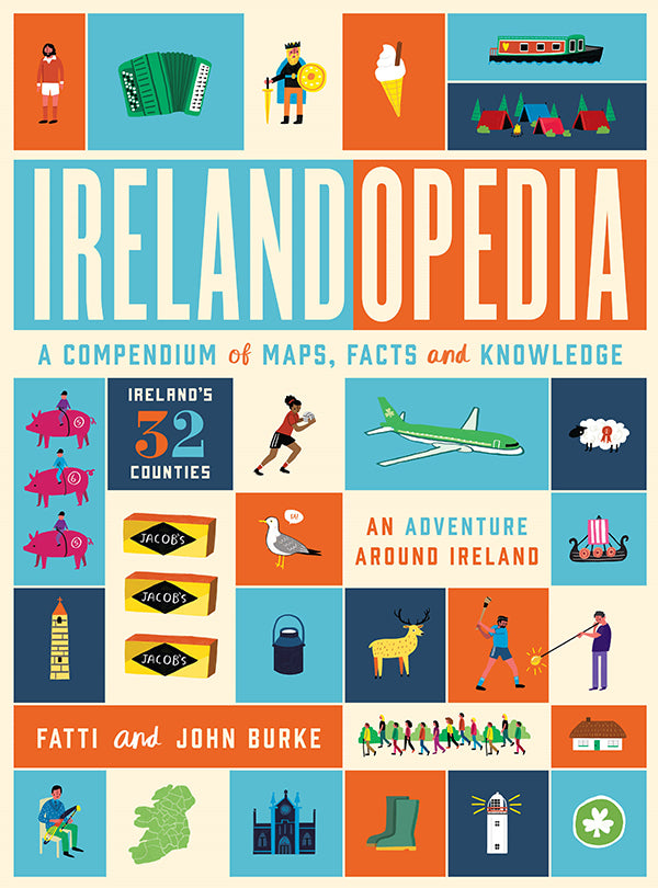 Irelandopedia!