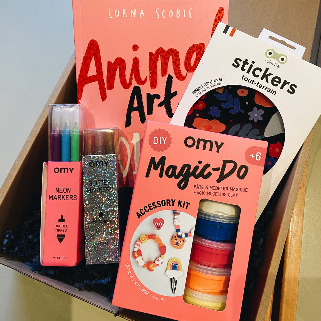 For Her - Kids Hamper