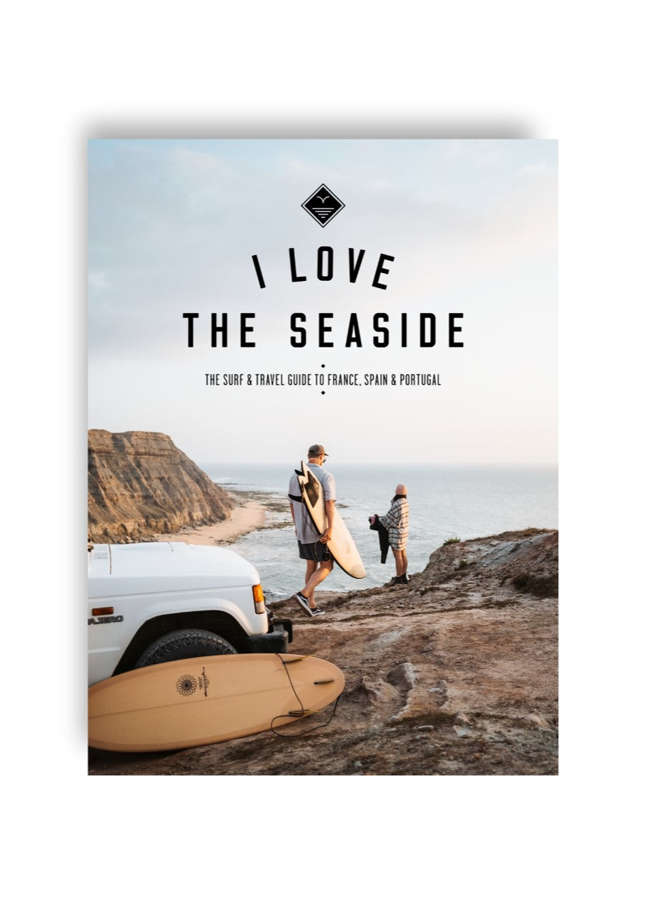I love the seaside - France, Spain & Portugal edition