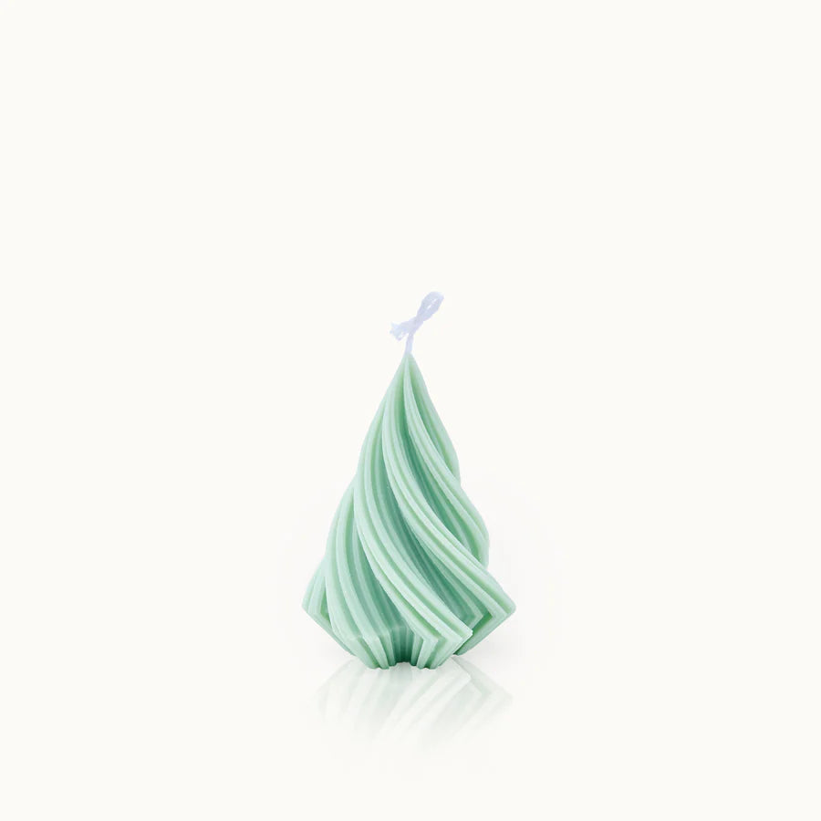 Christmas Tree Candle
