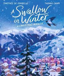 A Swallow in Christmas