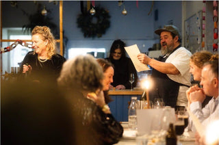 Events & Supper Clubs - Shells Cafe | Shells Little Shop