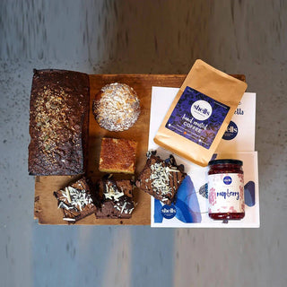 Christmas Hampers Sligo & Vouchers - Shells Cafe | Shells Little Shop 