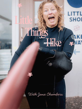 Little Things I Like by Jane Chambers - Shells Cafe | Shells Little Shop