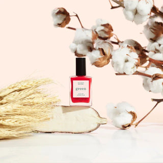 Manucurist’s Green Nail Polish - Shells Cafe | Shells Little Shop