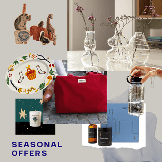 Seasonal Offers - Shells Cafe | Shells Little Shop