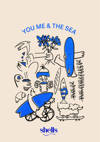 Shells Own Brand - Shells Cafe | Shells Little Shop