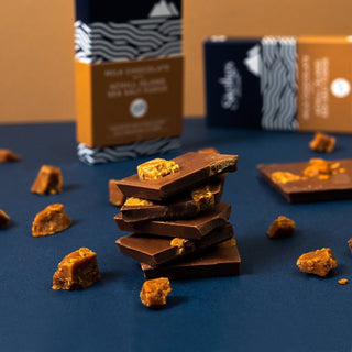 Skelligs Chocolate - Shells Cafe | Shells Little Shop