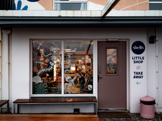 Supperclubs & Events - Shells Cafe | Shells Little Shop