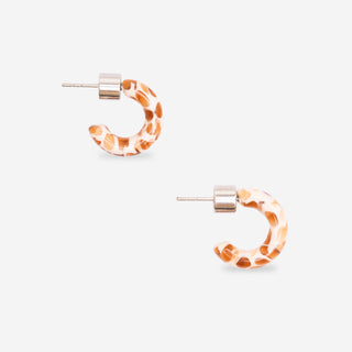 Charm Nuts Earrings by Sasstie