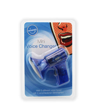 Mini voice changer - voice changer
