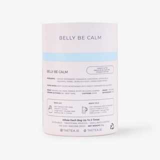 TAE TEA – Belly Be Calm