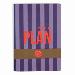 A5 Dotted Notebook | Make a Plan