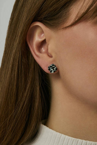 Core Dott Earrings by Sasstie