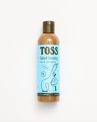 TOSS Viva La Vinaigrette - Balsamic Mustard Dressing