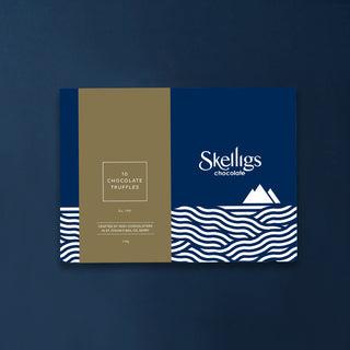 Skeiligs 10 Chocolate Truffles
