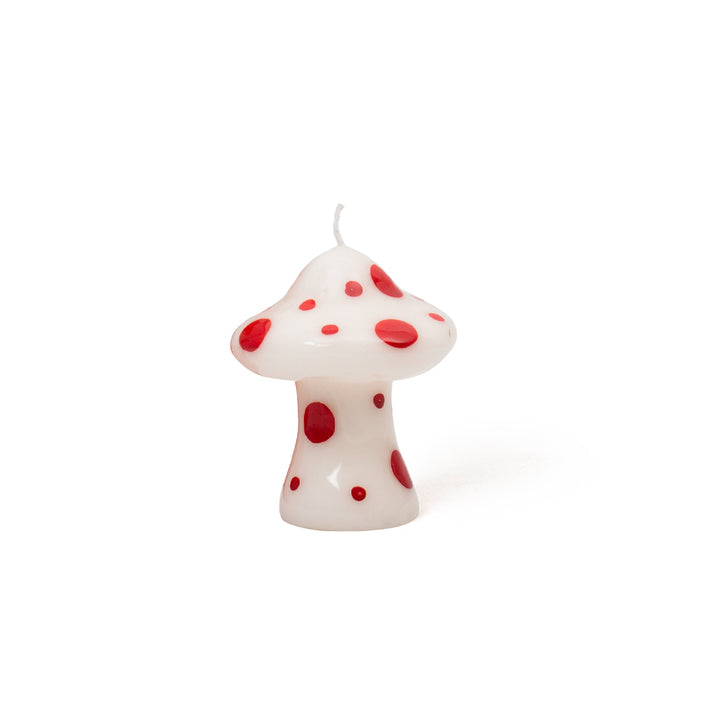 Mushroom Candle