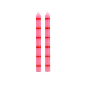 Colourful Candles