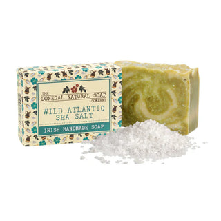 The Donegal Natural Soap - Wild Atlantic Sea Salt Natural Soap