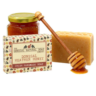The Donegal Natural Soap - Donegal Heather Honey
