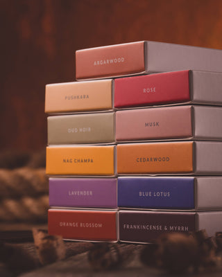 Magheramore Incense - Musk