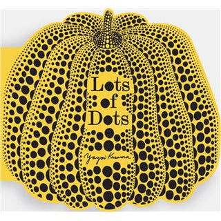 Lots of Dots by Yayoi Kusama