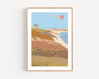 Ciel Glue Print Baleal