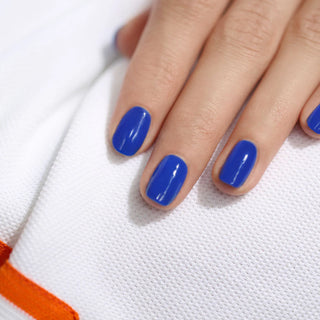 Manucurist Green Nail Polish - Ultramarine