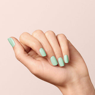 Nail polish - Mint