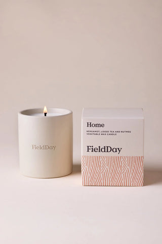 FieldDay Home Stoneware Candle