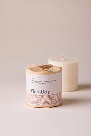 FieldDay Home Candle Refill