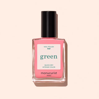 Manucurist Green Nail Polish -Pop
