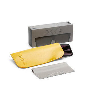 Okkia Sunglasses - Tokyo black OK033