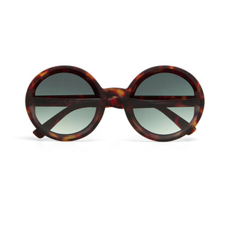 Okkia Sunglasses - Monica Round OK014CH-GR