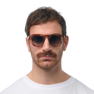 Okkia Sunglasses - Zeno Sahara Havana OK032SH-GR