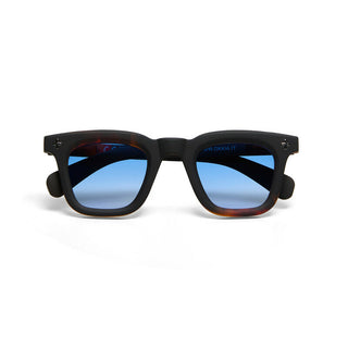 Okkia Sunglasses - Firenze Havana Black OK068B3H-BL