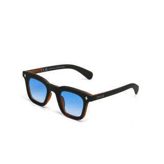 Okkia Sunglasses - Firenze Havana Black OK068B3H-BL