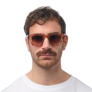 Okkia Sunglasses - Firenze Sahara Havana OK068SH-BR