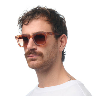 Okkia Sunglasses - Firenze Sahara Havana OK068SH-BR