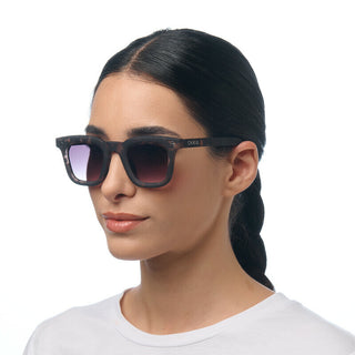 Okkia Sunglasses - Firenze Dirty Havana OK068-DH