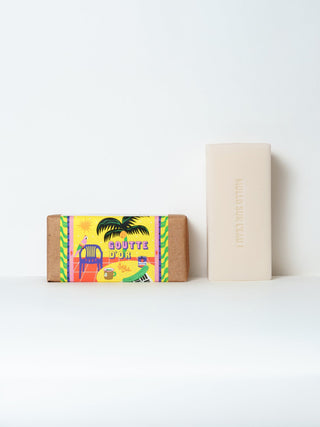 Maison Matine: GOUTTE D'OR, Superfatted soap