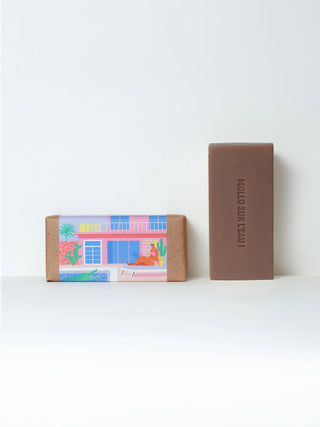 Maison Matine: LONGE CÔTE, Superfatted soap