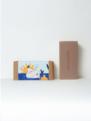 Maison Matine: MINUS CUMULUS, Superfatted soap