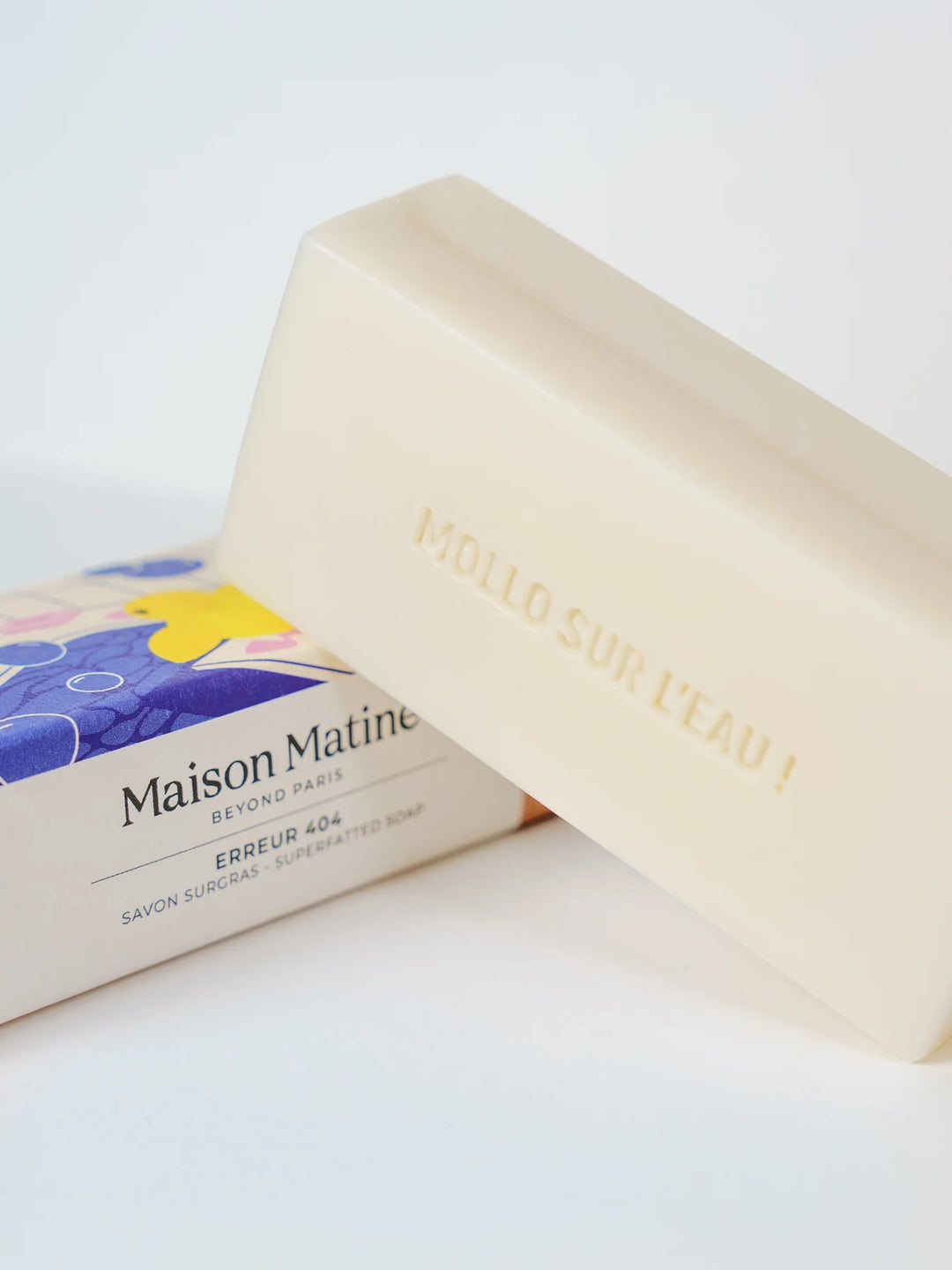Maison Matine: ERREUR 404, Superfatted soap