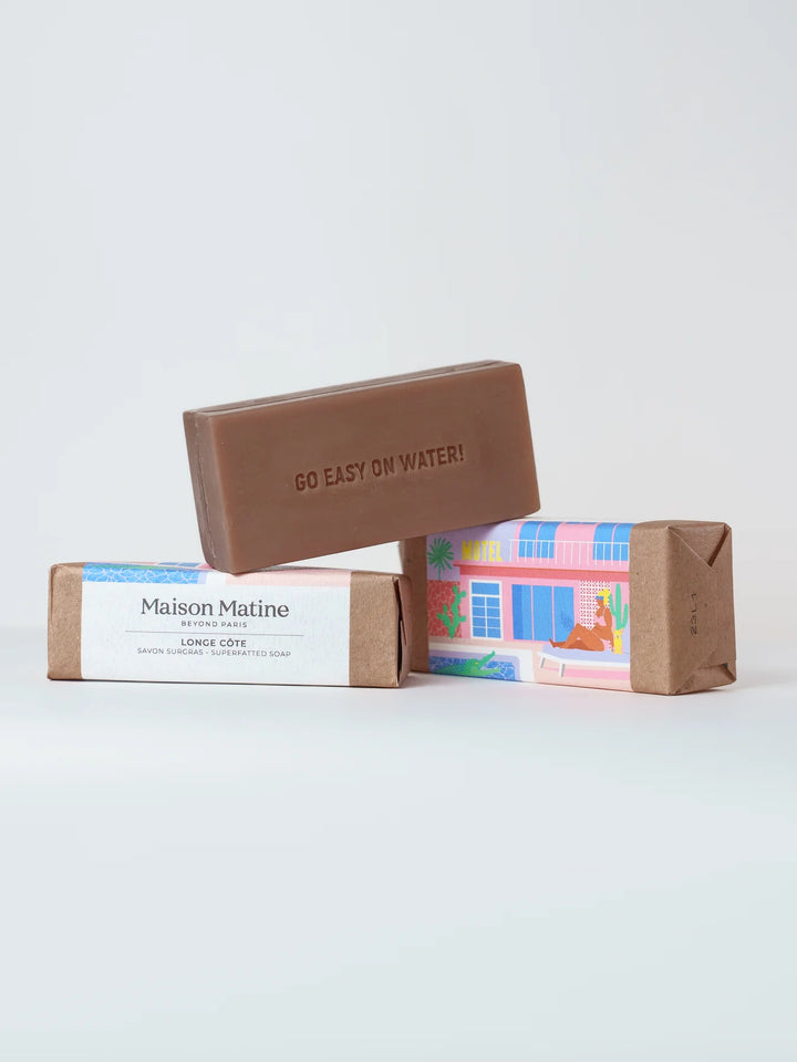 Maison Matine: LONGE CÔTE, Superfatted soap